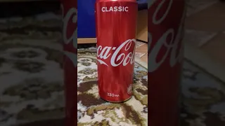 Розыгрыш Coca-cola 330 мл. Подробности в описании!!!
