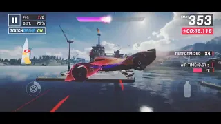 Asphalt 9 Legends | Lotus_E-R9 | Stage 1 : Sparkling Rush | NORWAY