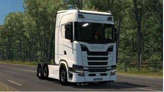 Як зробити щоб докінця загружався Euro Truck Simulator 2