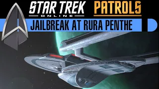 🔸06🔸 Gefängnisausbruch bei Rura Penthe (Rura Penthe) 🖖 Let's Play STAR TREK: ONLINE - [PATROLS] │ DE