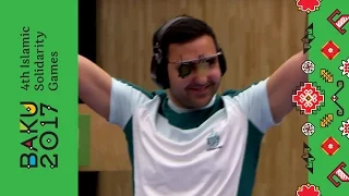 Shooting | Men's 10m Air Pistol | 16 May