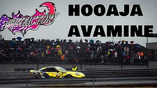 DRIFT FACTORY HOOAJA AVAMINE