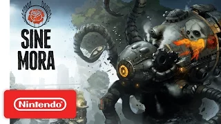 Sine Mora EX – Nintendo Switch Reveal Trailer