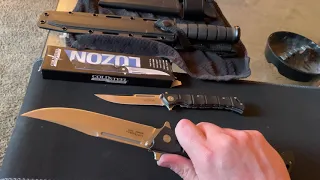 Cold Steel Luzon 6 Inch Impressions And One BIG Reason Why You Shouldn’t Buy It.