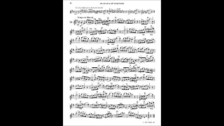 Hans Sitt - Studio n. 54 op. 32 (didattica violino)