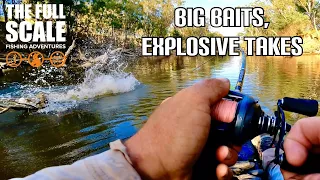 Big Baits, Explosive Takes | The Full Scale