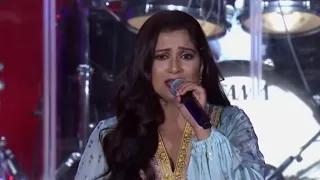 Shreya Ghoshal | Teri Meri Prem Kahani song | Live Concert | EXPO 2020
