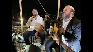 Zion - Shlomo Katz & Naftali Kalfa - Leil Hoshana Rabba 5782