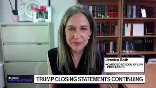 Jessica Roth on Trump Trial Closing Statements