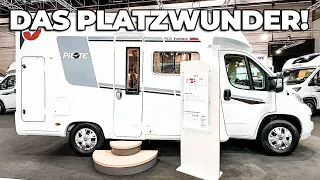 😲Das Wohnmobil, das alle Kastenwagen in den Schatten stellt! Pilote P626D Evidence Fit