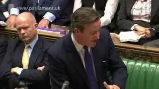 Prime Minister's Questions: 19 November 2014