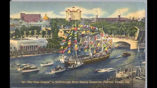 Museum at Home: The History of Gasparilla