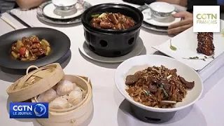 Délices chinois : la cuisine cantonaise est la cuisine la plus connue des étrangers