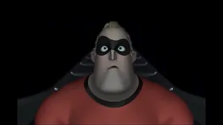 Mr. Incredible finds out about HBO MAX