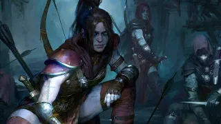 Diablo IV Гайд  Разбойница/Рога. Через дальний бой. (Хардкор)