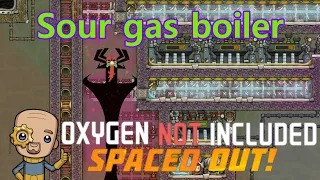 Ep 34 : Designing stuff in ONI is a case of breaking things a lot, Extra hard : Oxygen not included