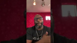 Wanya morris-I’ll Make Love To You (Instagram Live)(Boyz II Men’s song) Romantic 와냐 모리스 라이브