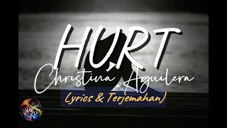 Christina Aguilera - HURT Cover by Davina Michelle (Lyrics & Terjemahan)