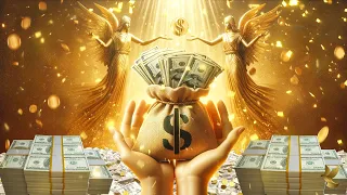 Withdraw Money From The Bank Of Universe | Receive money in 5 minutes, 432Hz Money Meditation