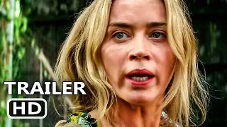 A QUIET PLACE 2 Official Trailer (NEW, 2020) Emily Blunt, Cillian Murphy Movie HD