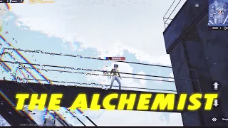 The alchemist - Haarper | BGMI montage | rsmb