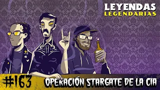 E163: Operación Stargate de la CIA