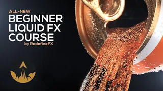 Chaos Phoenix Beginner Liquid FX Course 2.0 (3Ds Max & Vray) by #RedefineFX