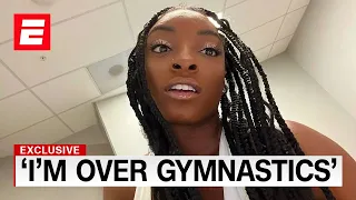 Simone Biles Will NEVER Return To Gymnastics... Here's Why!