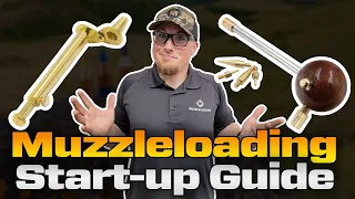 Muzzleloading Start-up Guide