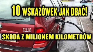 Jak zrobić milion kilometrów dieslem?