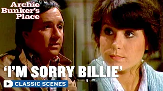 Archie Bunker's Place | Gary Begs Billie To Take Him Back | The Norman Lear Effect