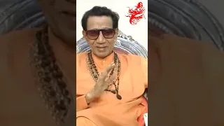 Balasaheb Thakre||Attitude WhatsApp Status Video 🔥|| kattar Hindu 🕉️