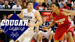 Cougar Classic: Jimmer Scores 52 vs. New Mexico