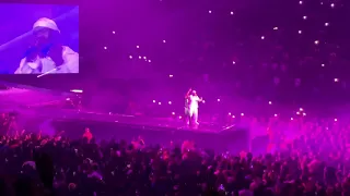 WIZKID PERFORMS 'TRUE LOVE' WITH TAY IWAR | Made in Lagos Concert At The O2 Arena London 29 NOV 2021