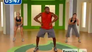 Bootcamp Calorie Burn - Workout Video - ExerciseTV