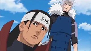 tobirama and hashirama senju -amv / till i collapse