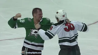 Nick Seeler vs Radek Faksa Apr 6, 2019