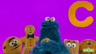 C is for Cookie Sesame street