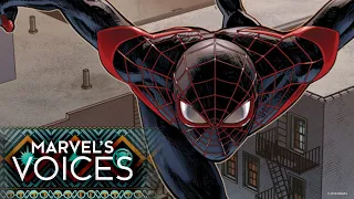 What’s In Store for Miles Morales in His New Series? | Marvel’s Voices