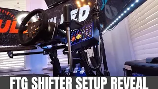 FTG SHIFTER SETUP | 19" SHIFTER  | FTG SETUP REVEAL 1