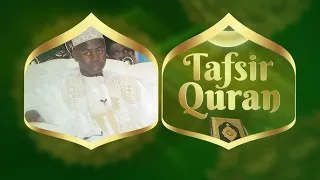 [Direct] Tafsir Quran Serigne Hady Niass