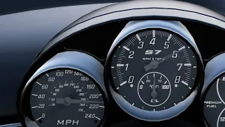 [FH5] 2004 Saleen S7 Top Speed Test