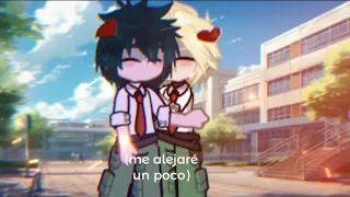 I like the way You kiss me//meme// Dekubaku ❤️ #gachalife2 #bakugo #deku #mha #dekuxbakugou #trend