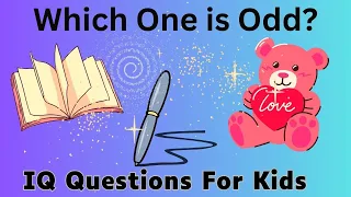 IQ Questions For Kids With Answers Part 79