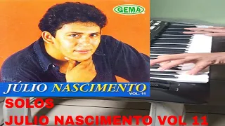 SOLOS JÚLIO NASCIMENTO VOL 11