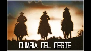 Cumbia del oeste | Jorge y Jhoanna (La Leyenda) | Zumba Doralba