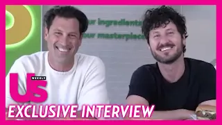 DWTS Val & Maks On Season 32, Jenna Johnson Return Chances, Tyra Banks Exit & More