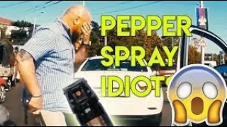 Saucy Pepper Spray Compilation from your favorite First Amendment Auditors. Idiots Get Pepper SprayD