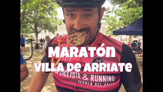 Maratón Villa de Arriate | Dani Dorado