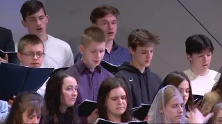 Столб Огня - Golgotha Youth Choir